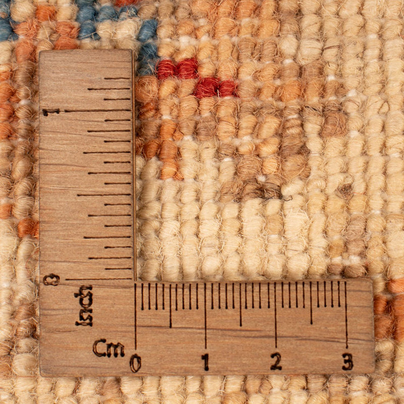 Dywan Zieglera - 74 x 54 cm - beżowy