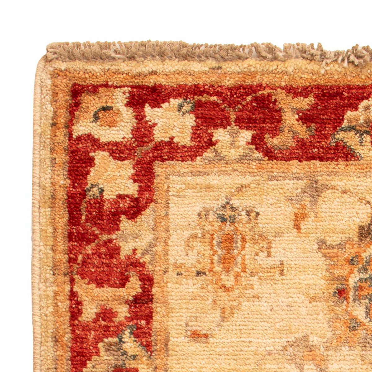 Dywan Zieglera - 70 x 52 cm - beżowy