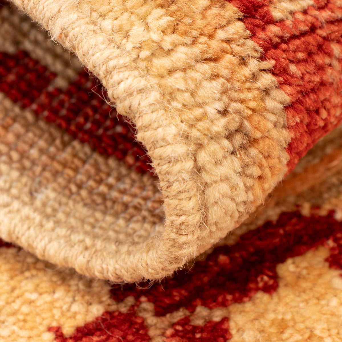 Dywan Zieglera - 70 x 52 cm - beżowy