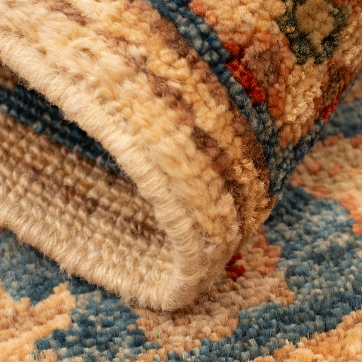 Dywan Zieglera - 69 x 50 cm - beżowy