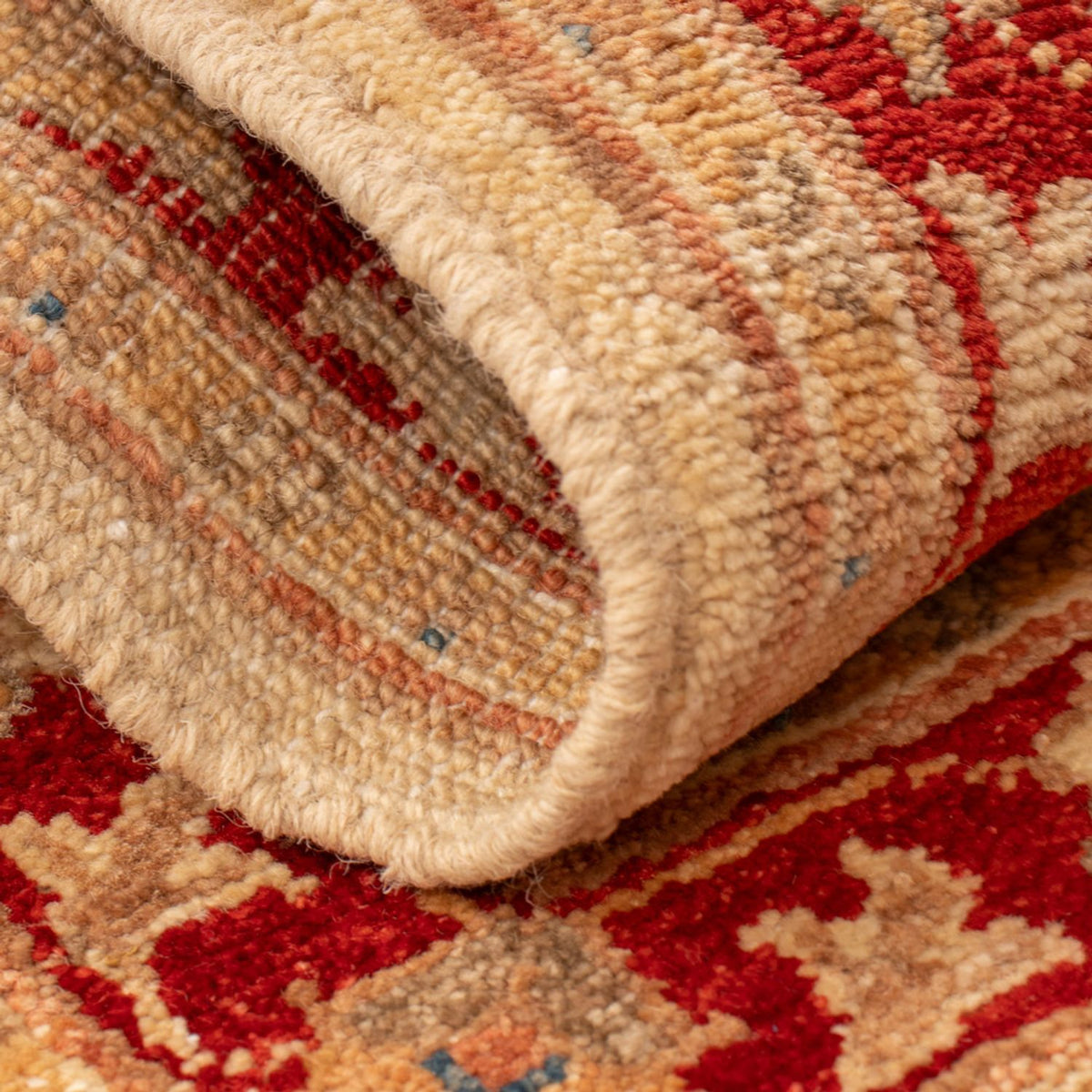 Dywan Zieglera - 72 x 50 cm - beżowy