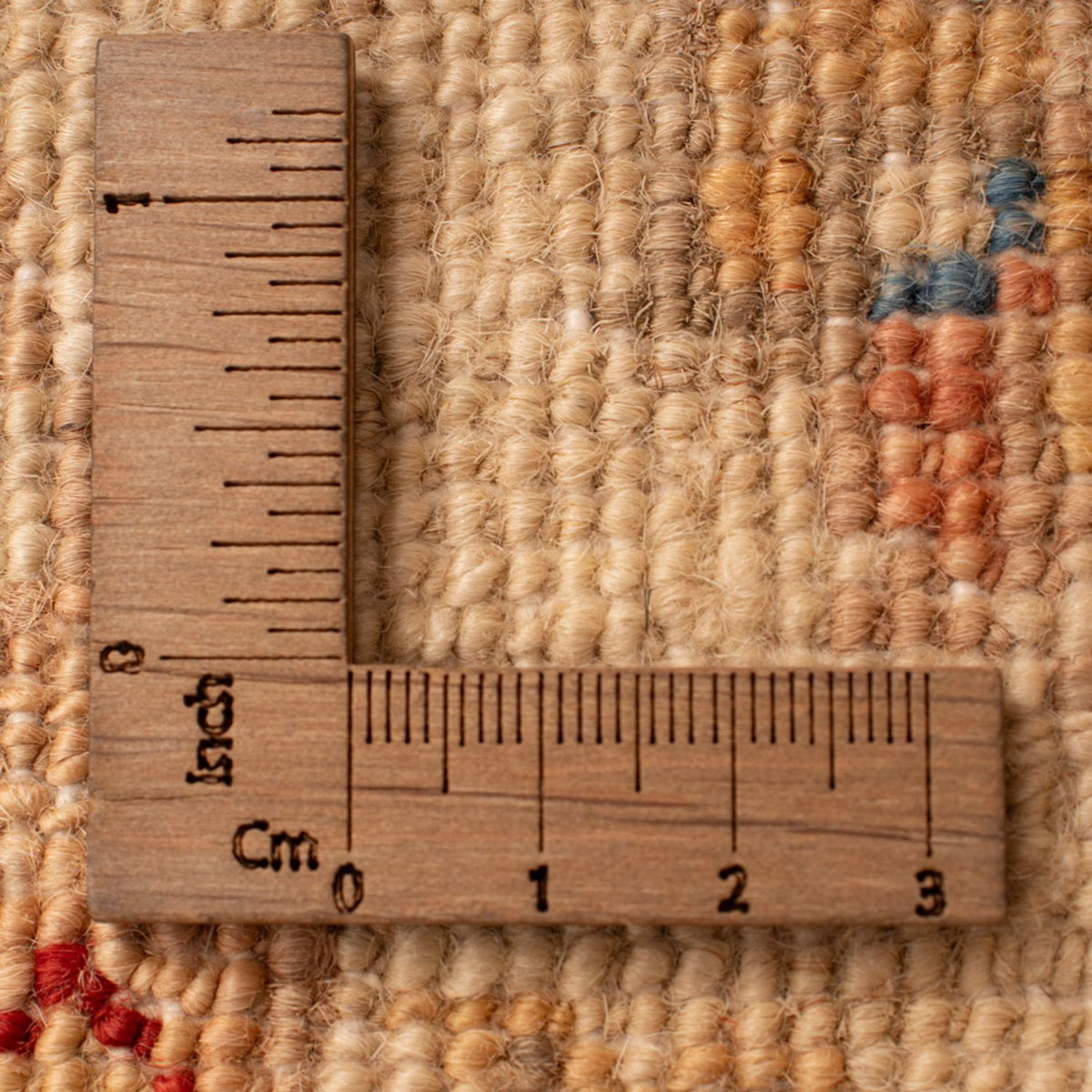 Dywan Zieglera - 72 x 50 cm - beżowy