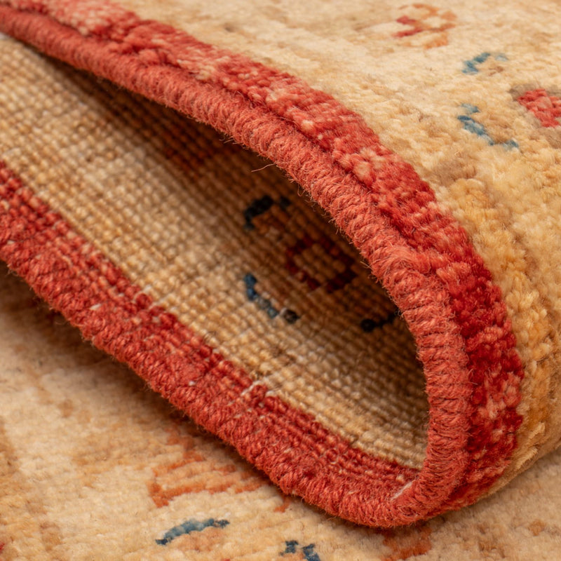 Dywan Zieglera - 72 x 52 cm - czerwony