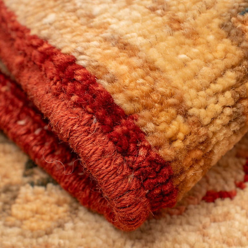 Dywan Zieglera - 70 x 54 cm - czerwony