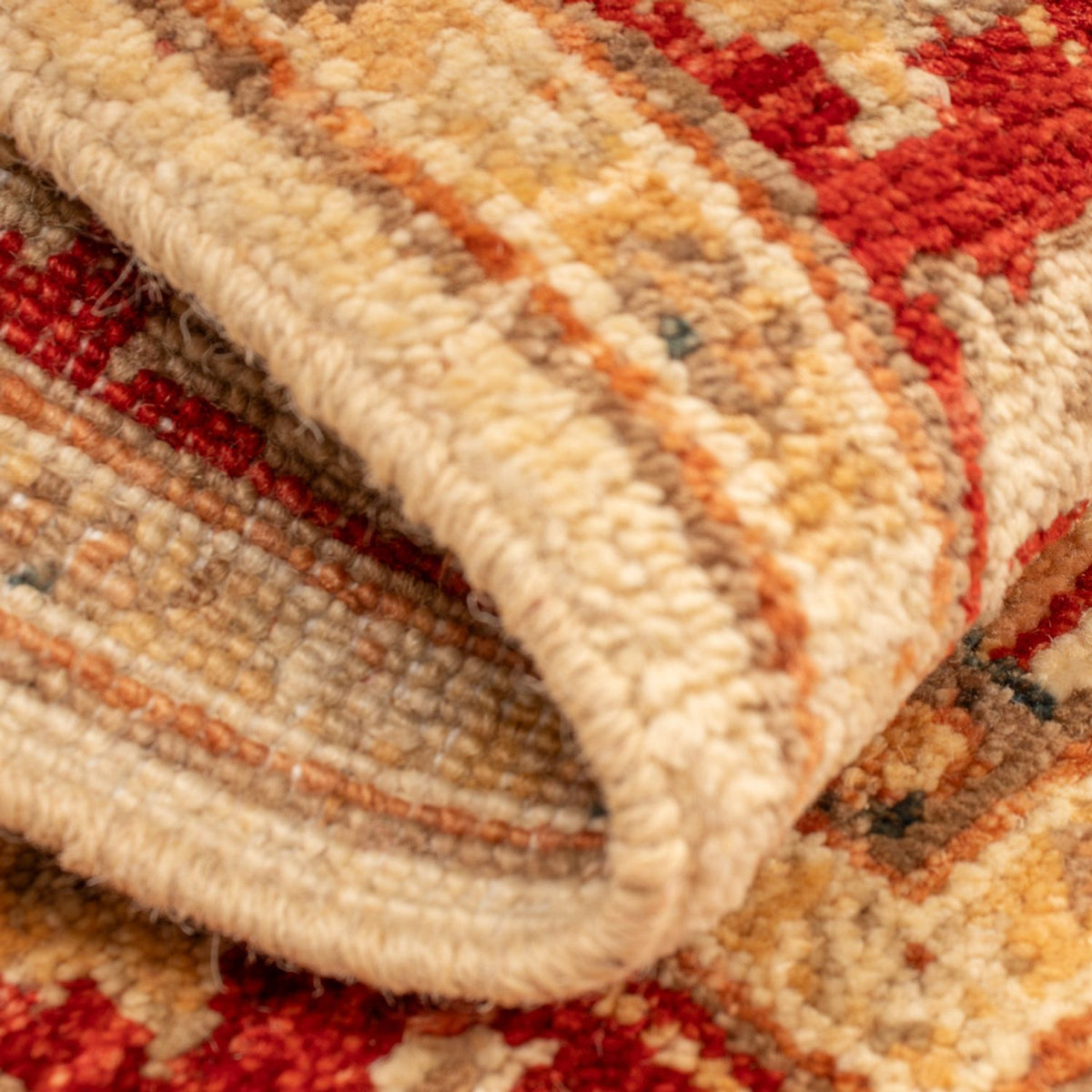 Dywan Zieglera - 74 x 50 cm - beżowy