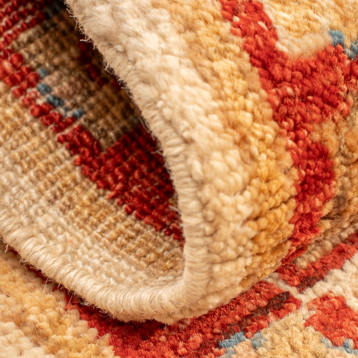 Dywan Zieglera - 70 x 48 cm - beżowy