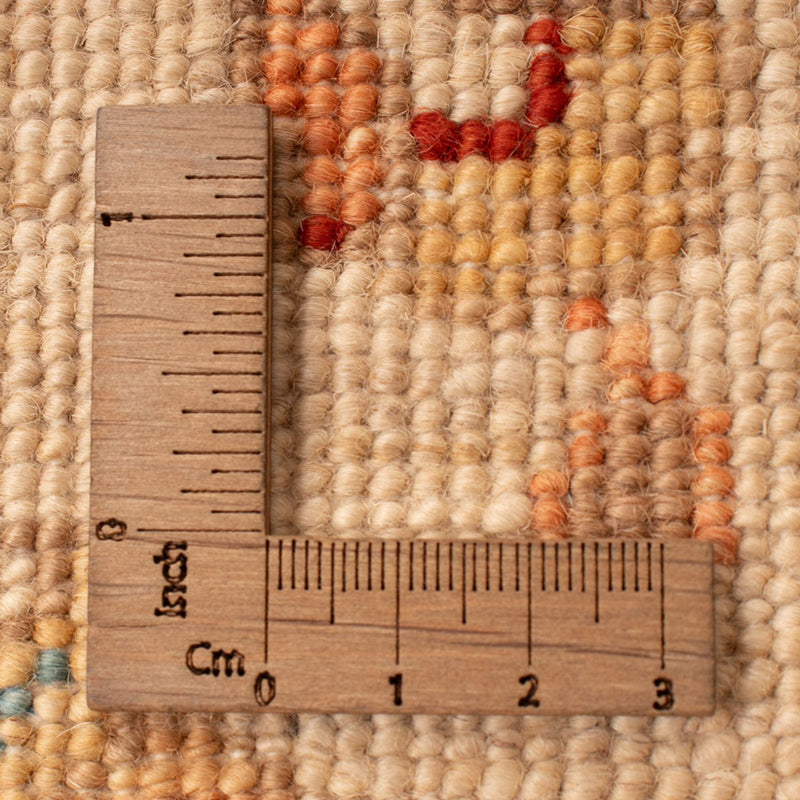 Dywan Zieglera - 67 x 54 cm - beżowy