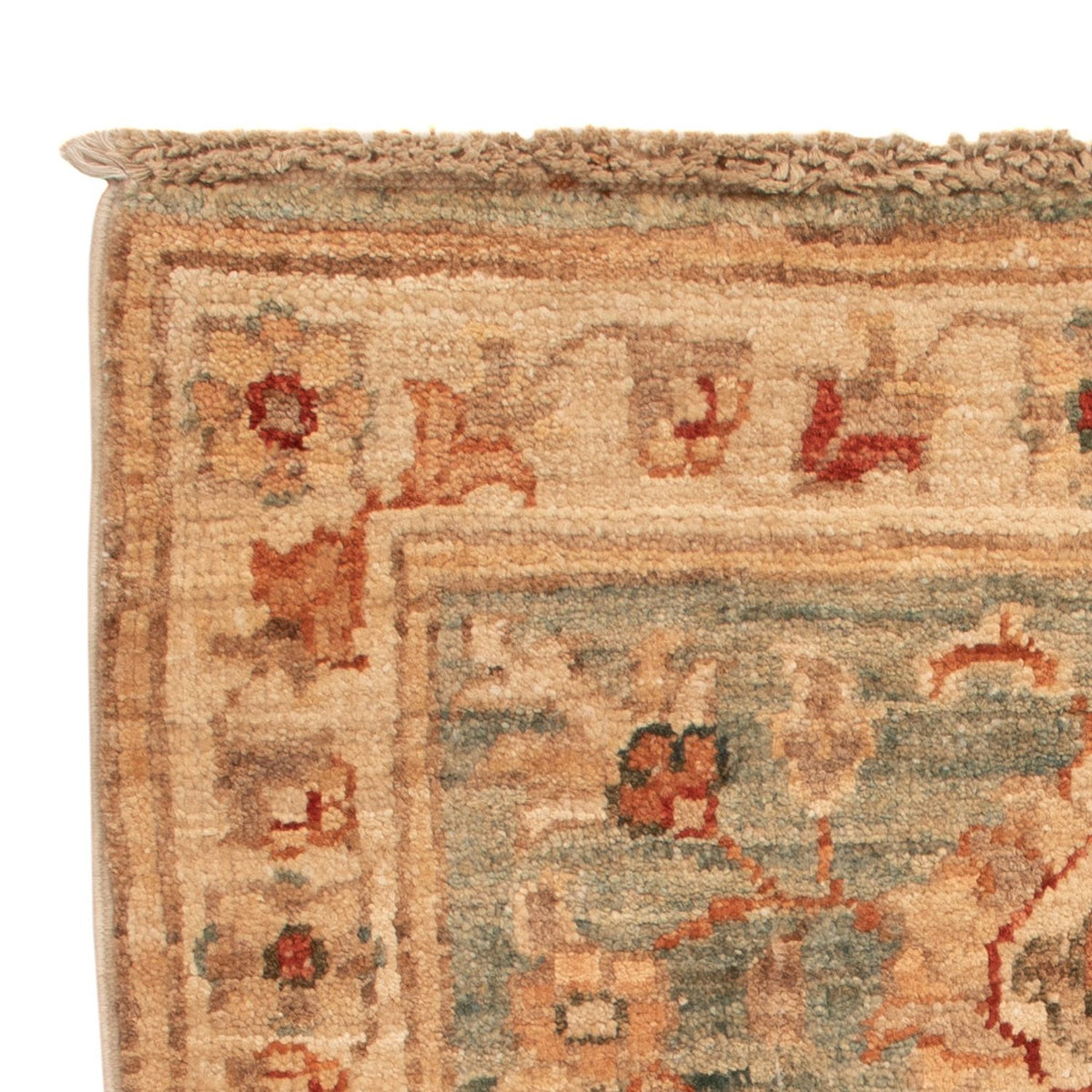 Dywan Zieglera - 67 x 50 cm - piaskowy