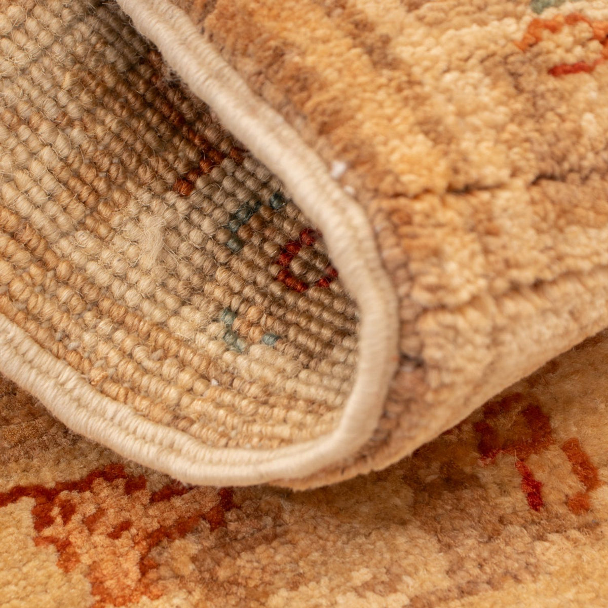 Dywan Zieglera - 67 x 50 cm - piaskowy