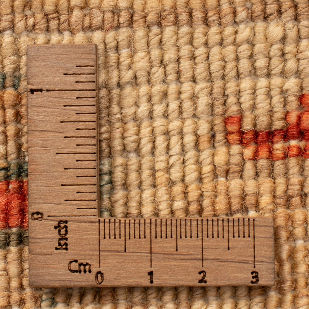 Dywan Zieglera - 67 x 50 cm - piaskowy