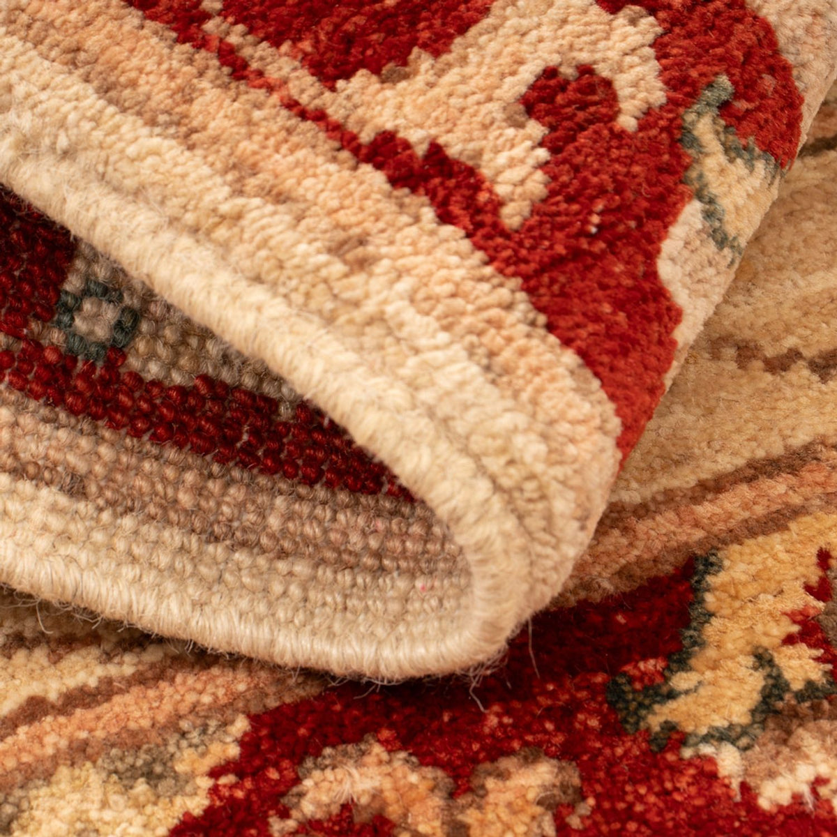 Dywan Zieglera - 71 x 50 cm - beżowy