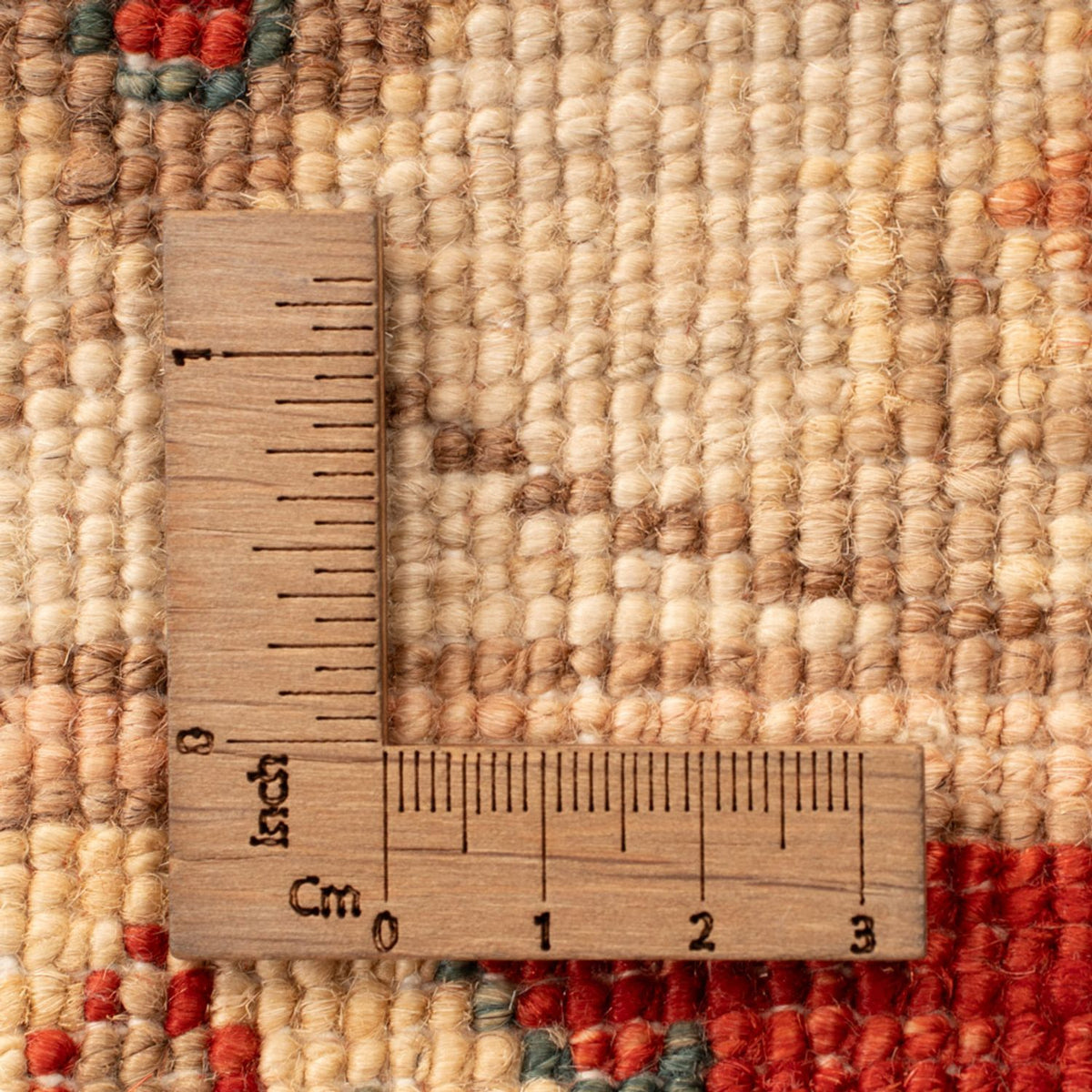 Dywan Zieglera - 71 x 50 cm - beżowy