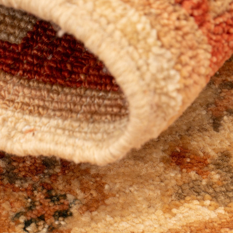 Dywan Zieglera - 65 x 50 cm - beżowy