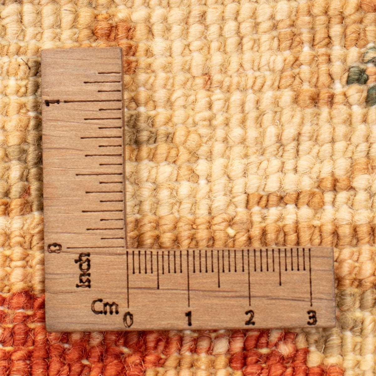 Dywan Zieglera - 65 x 50 cm - beżowy