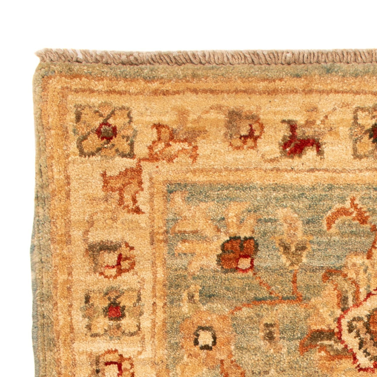 Dywan Zieglera - 74 x 54 cm - piaskowy