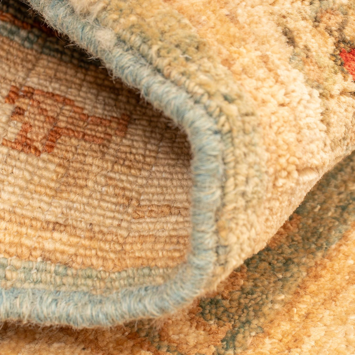 Dywan Zieglera - 74 x 54 cm - piaskowy