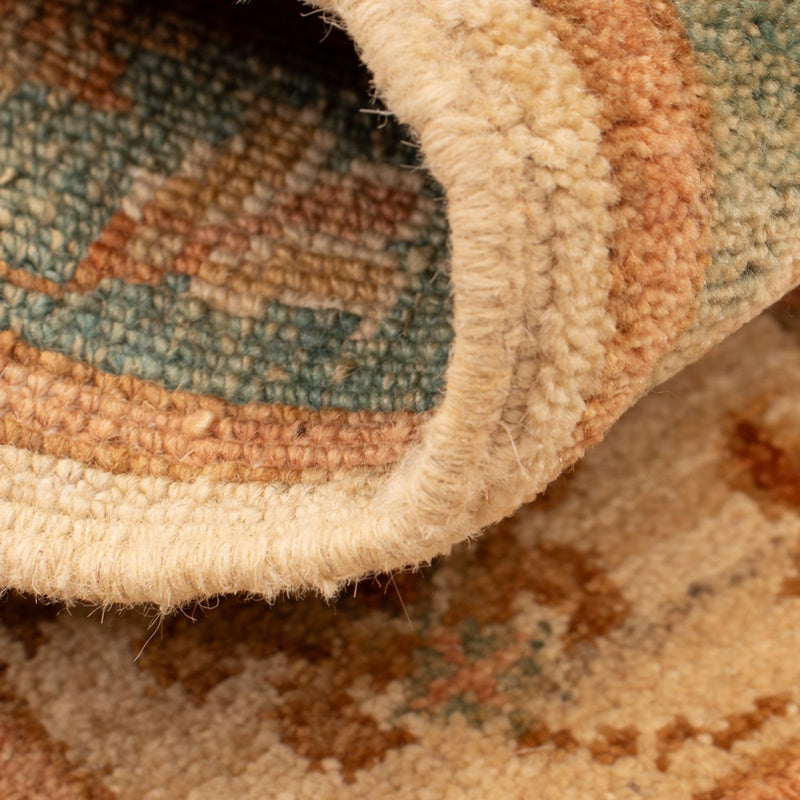 Dywan Zieglera - 74 x 52 cm - beżowy