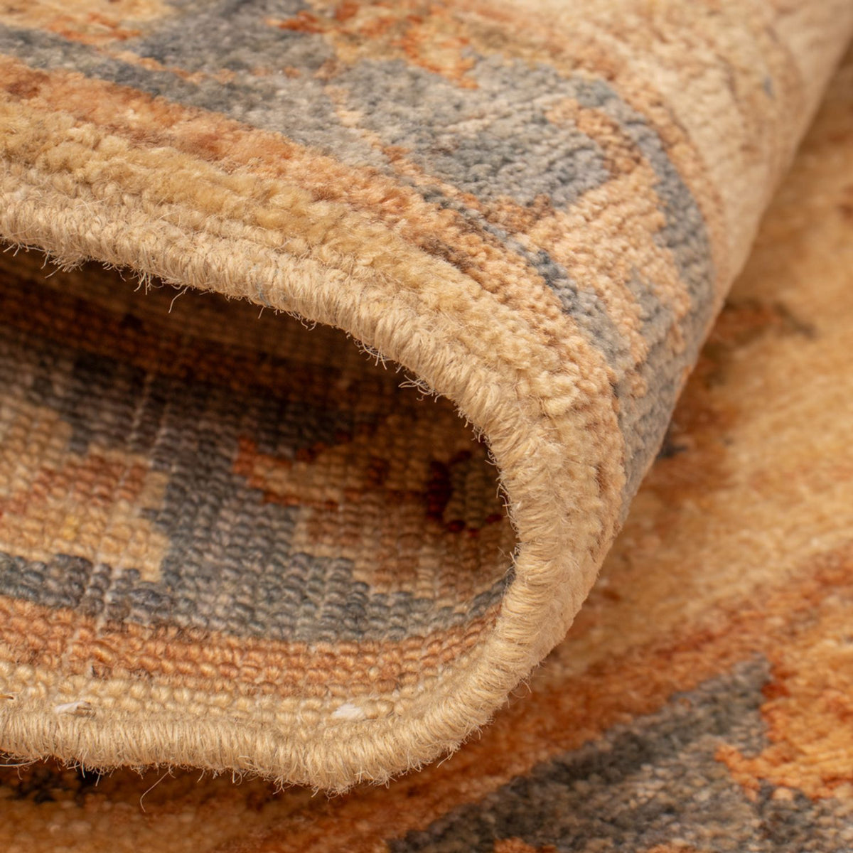 Dywan Zieglera - 68 x 50 cm - beżowy