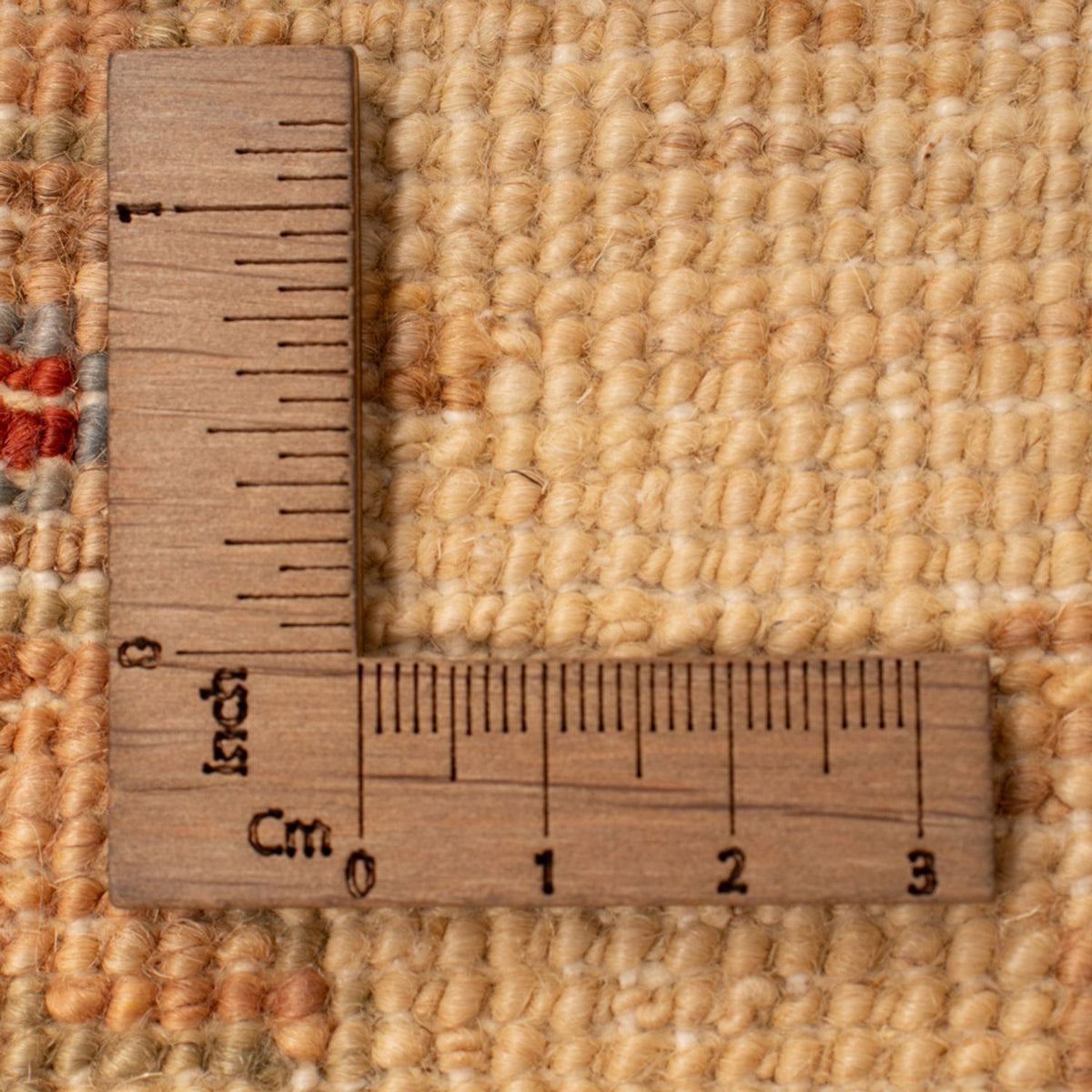 Dywan Zieglera - 68 x 50 cm - beżowy