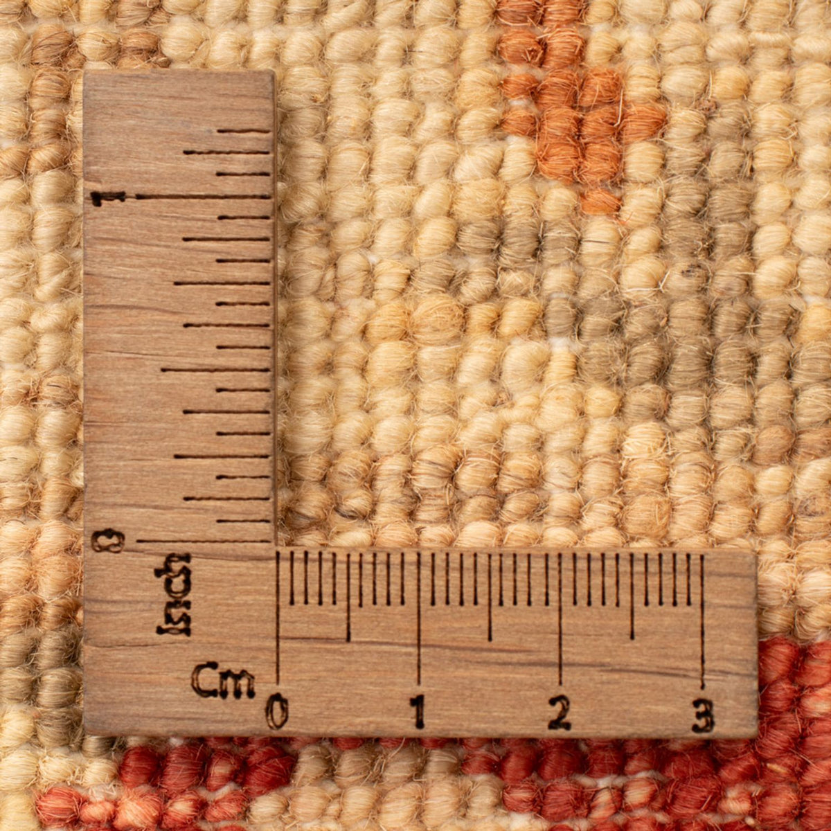 Dywan Zieglera - 65 x 50 cm - beżowy