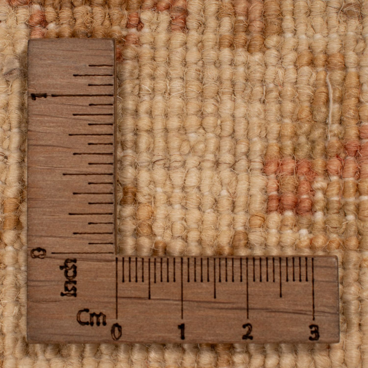 Dywan Zieglera - 67 x 50 cm - beżowy