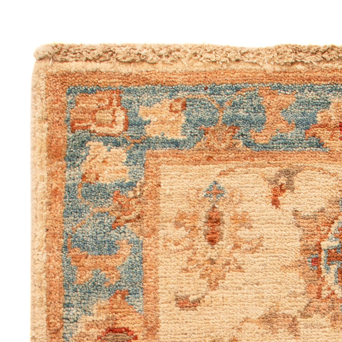 Dywan Zieglera - 68 x 52 cm - beżowy