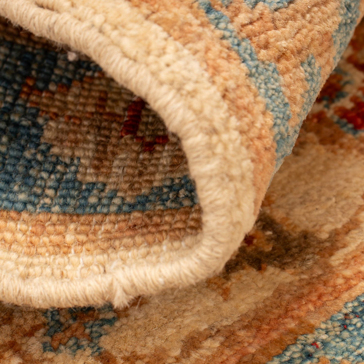 Dywan Zieglera - 68 x 52 cm - beżowy