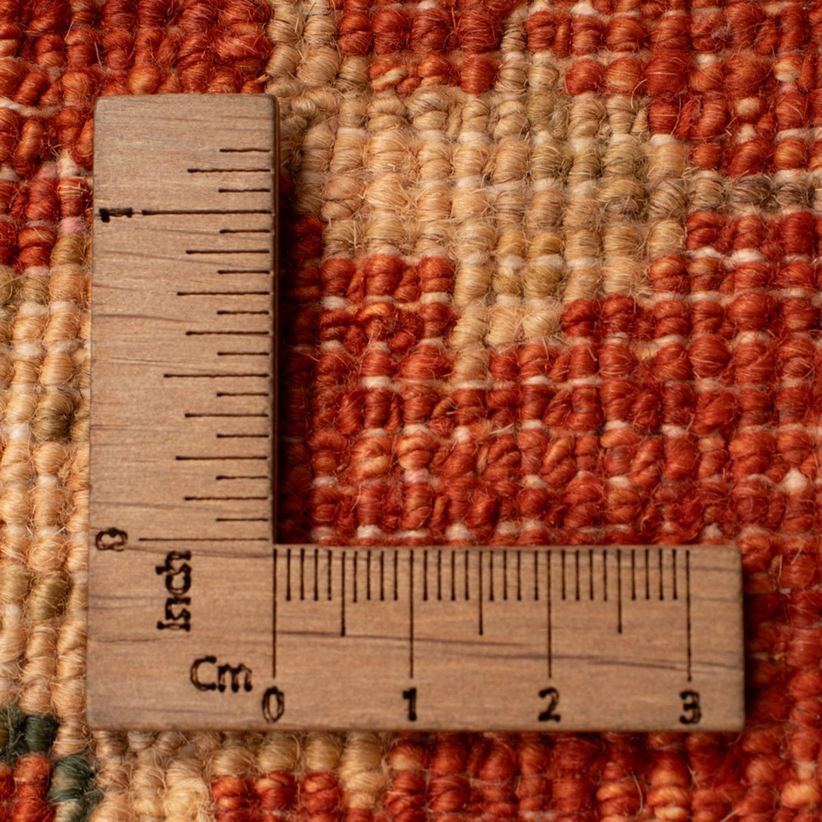 Dywan Zieglera - 70 x 53 cm - czerwony