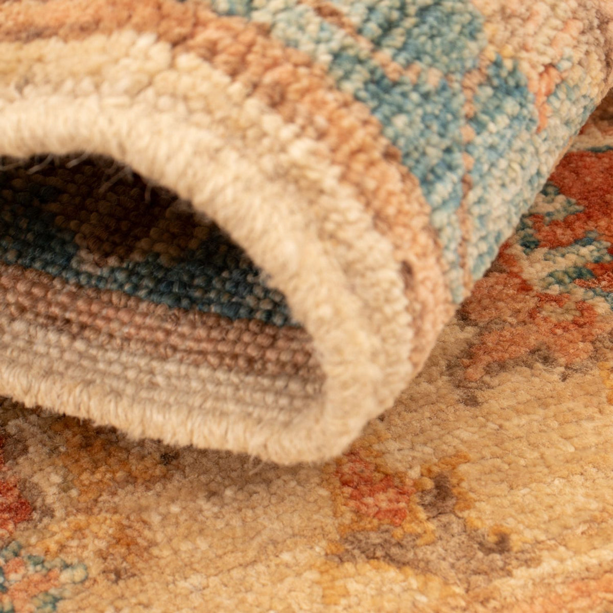 Dywan Zieglera - 70 x 51 cm - beżowy