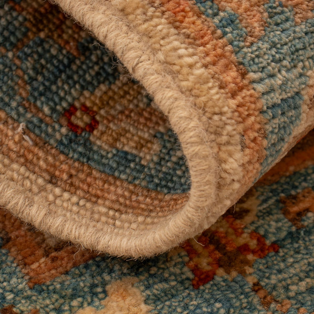 Dywan Zieglera - 70 x 50 cm - beżowy