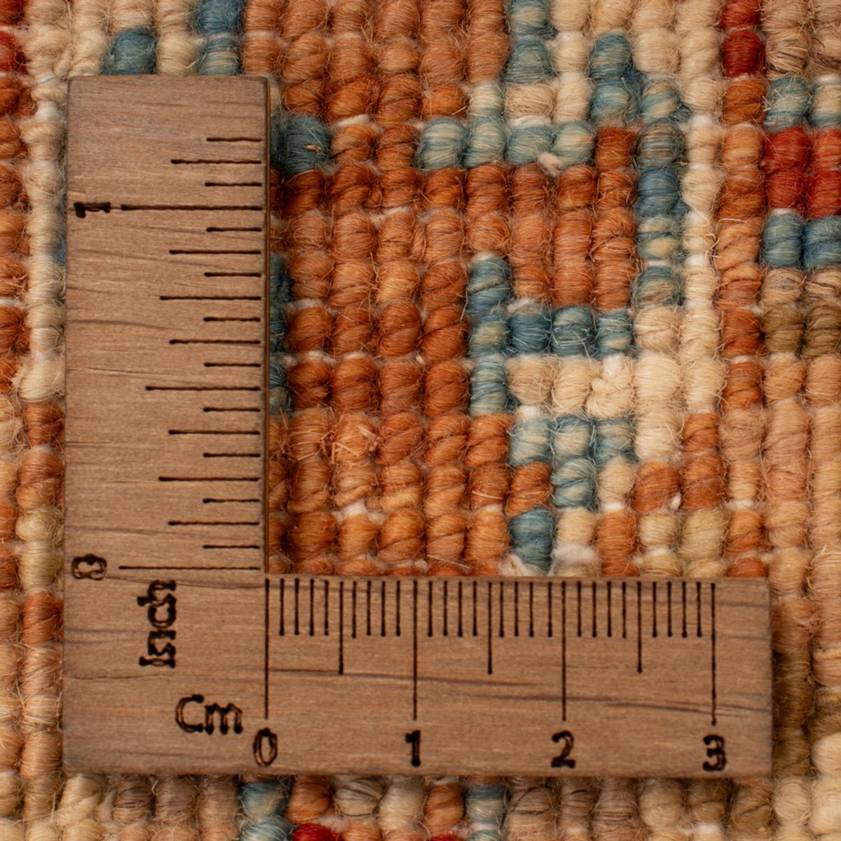 Dywan Zieglera - 70 x 50 cm - beżowy