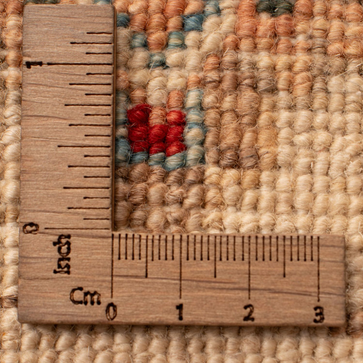 Dywan Zieglera - 69 x 50 cm - beżowy