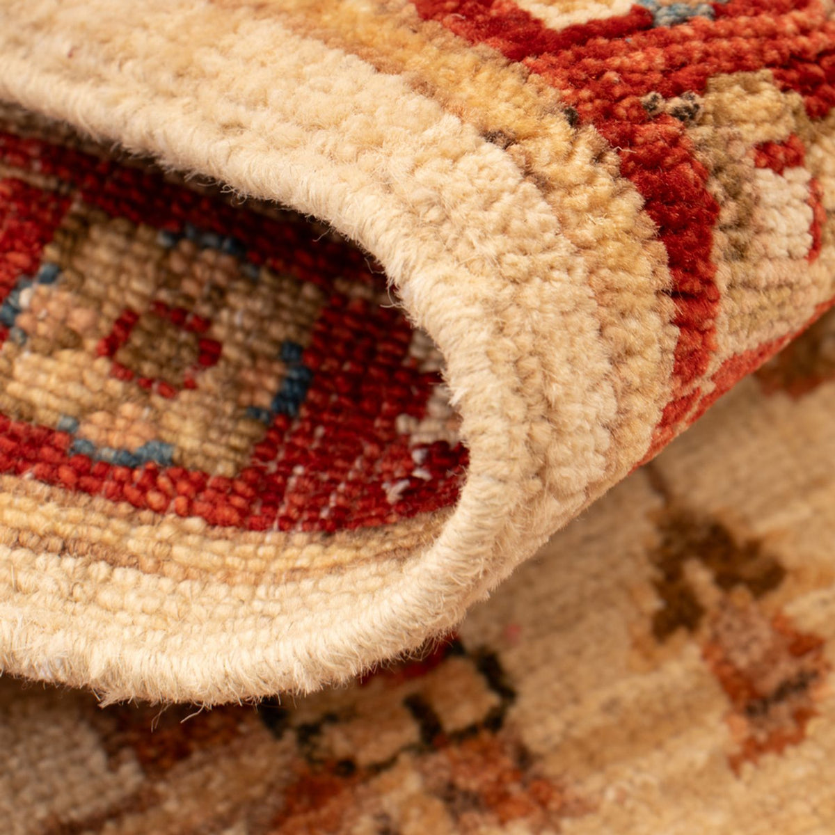 Dywan Zieglera - 66 x 51 cm - beżowy