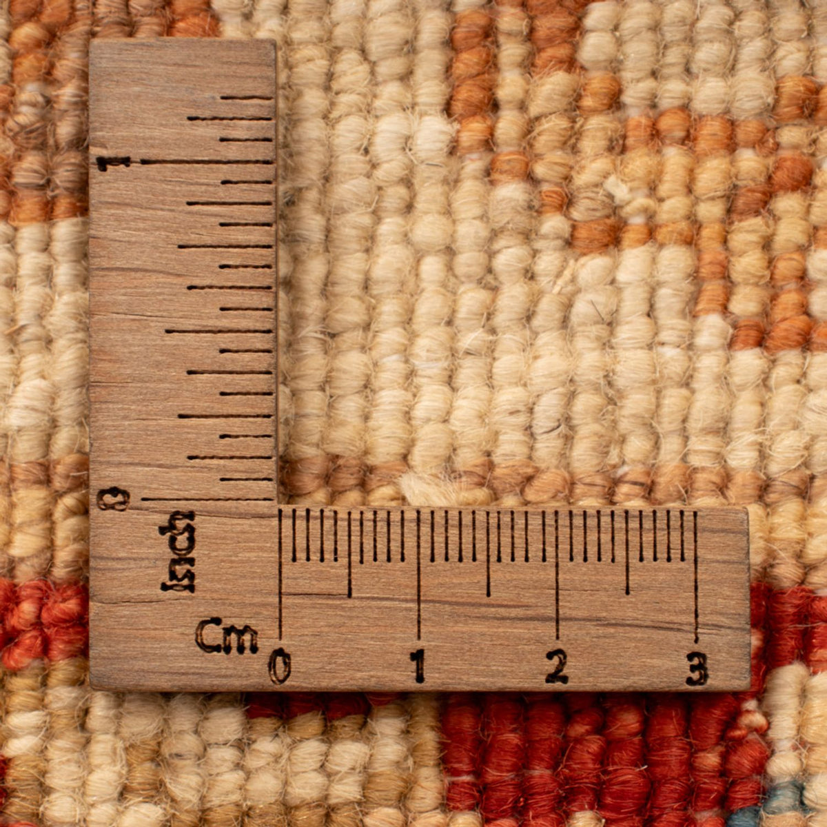 Dywan Zieglera - 66 x 51 cm - beżowy