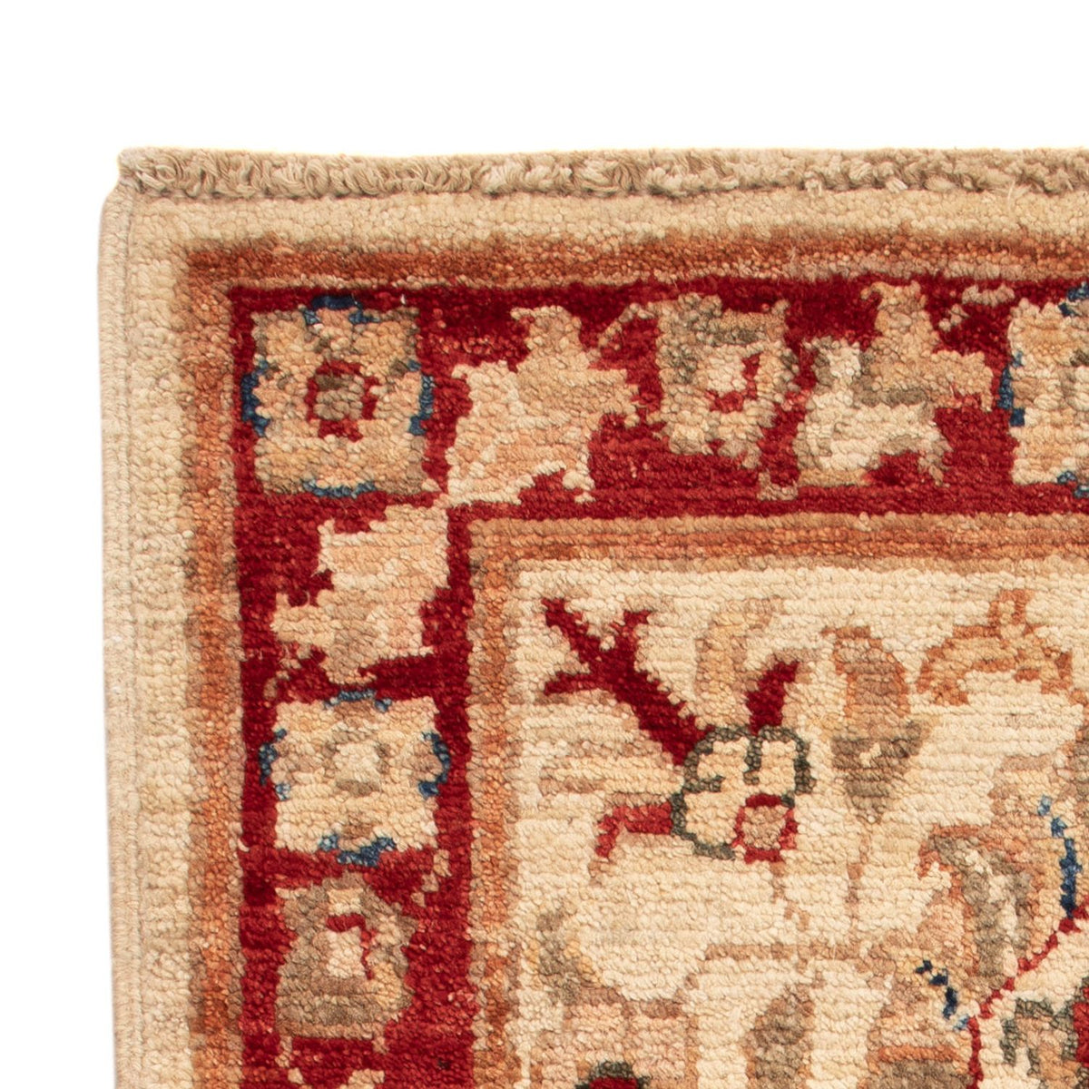 Dywan Zieglera - 70 x 49 cm - beżowy