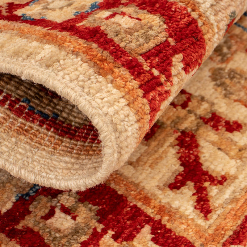 Dywan Zieglera - 70 x 49 cm - beżowy