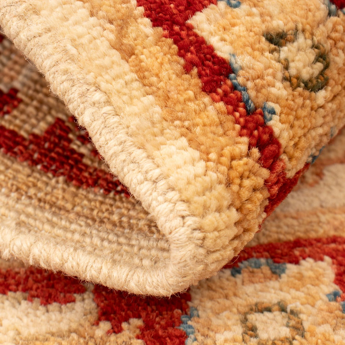 Dywan Zieglera - 70 x 50 cm - beżowy