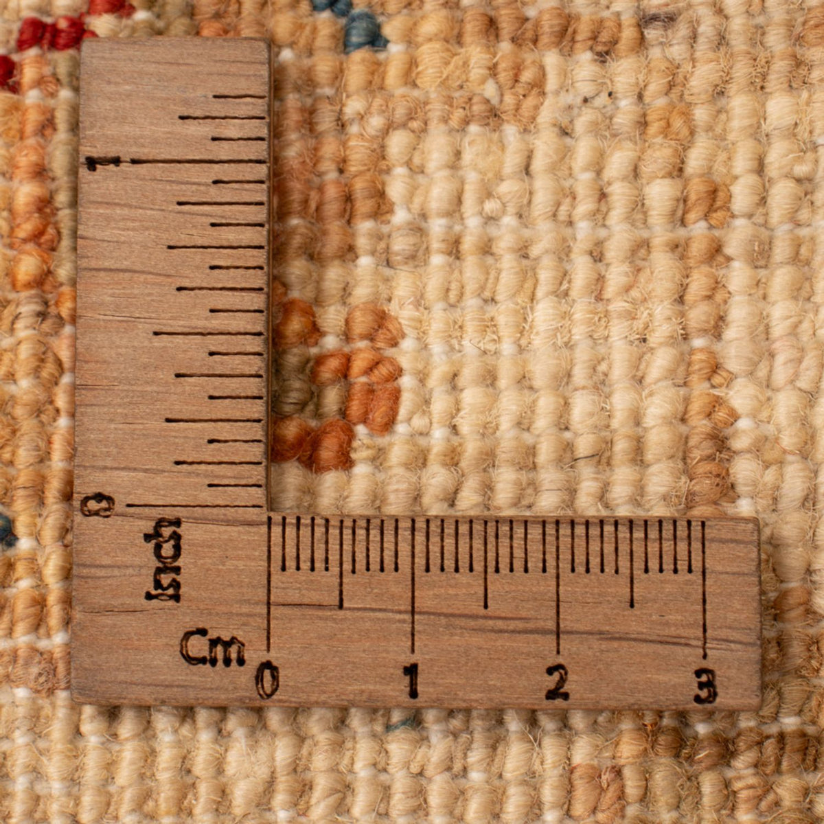 Dywan Zieglera - 70 x 50 cm - beżowy