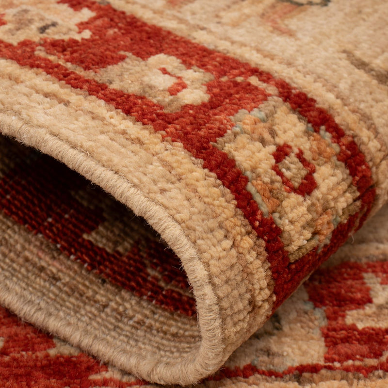 Dywan Zieglera - 72 x 50 cm - beżowy