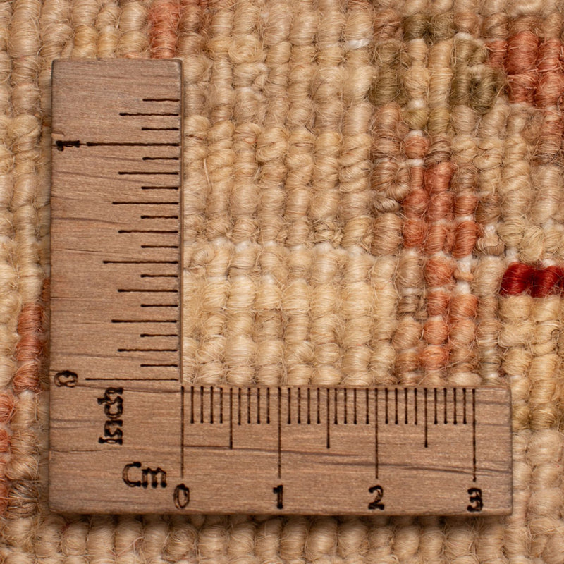 Dywan Zieglera - 72 x 50 cm - beżowy