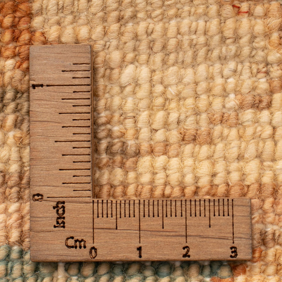 Dywan Zieglera - 72 x 54 cm - beżowy