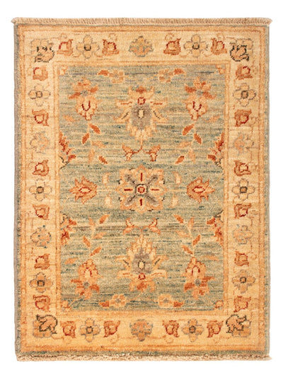 Dywan Zieglera 55x72cm - Dywan orientalny - piaskowy