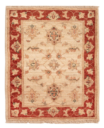 Dywan Zieglera 51x63cm - Dywan orientalny - beżowy