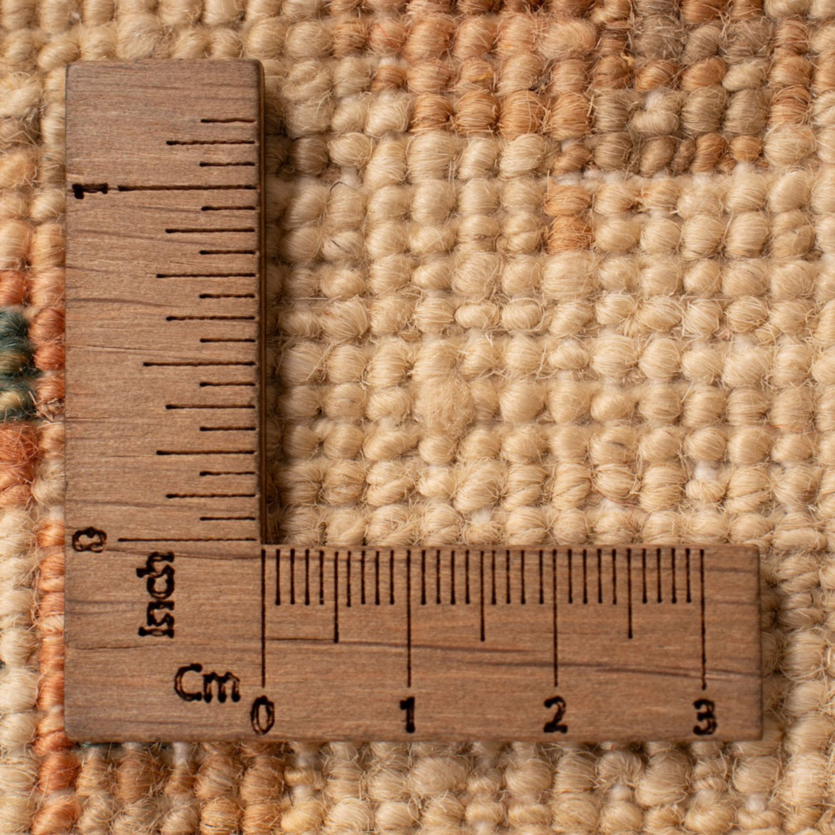 Dywan Zieglera - 63 x 51 cm - beżowy