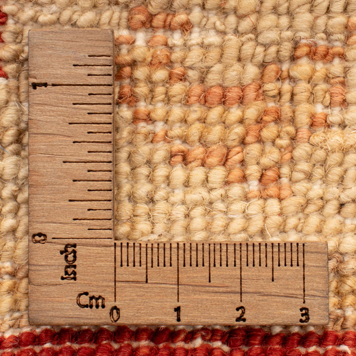 Dywan Zieglera - 73 x 53 cm - beżowy