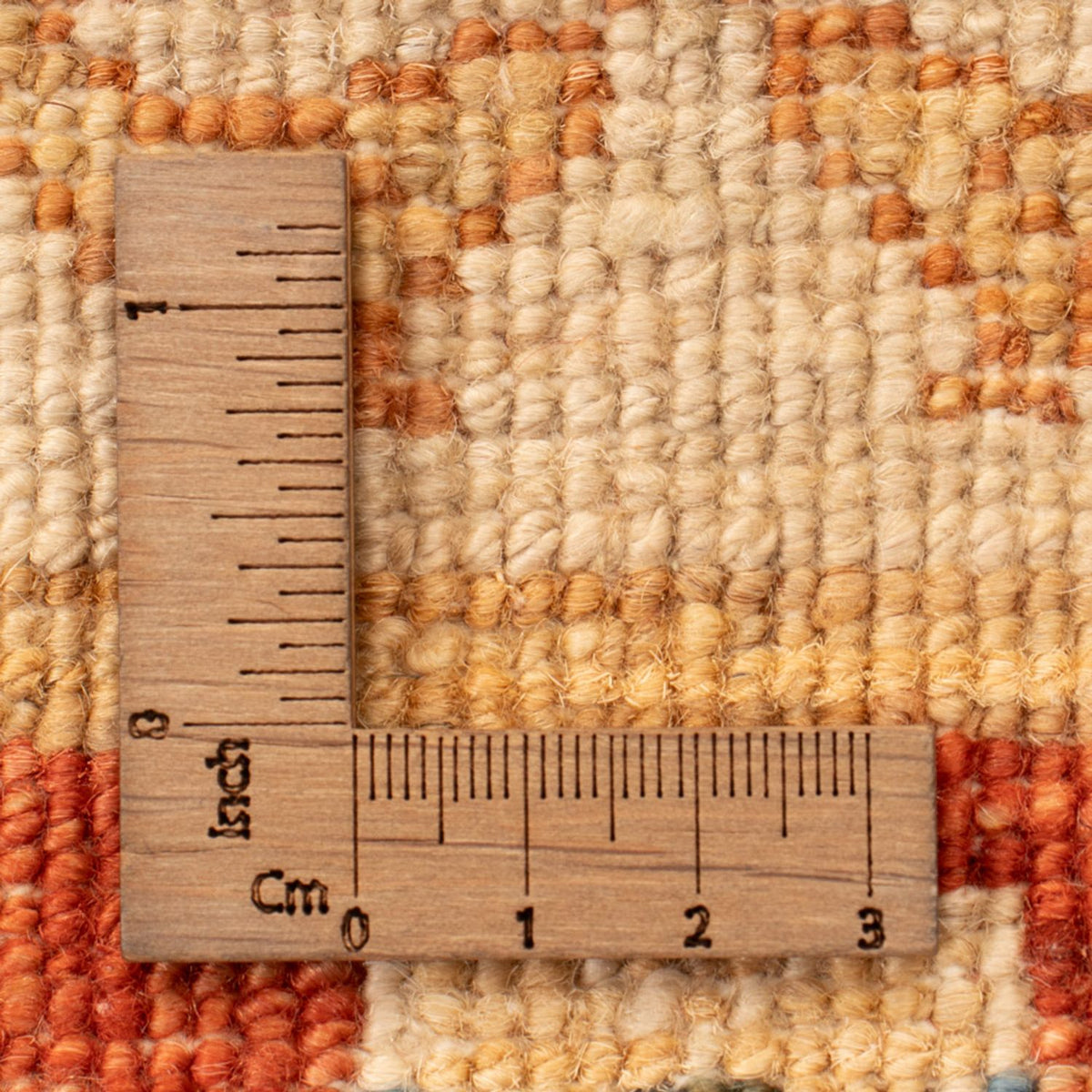 Dywan Zieglera - 70 x 50 cm - beżowy