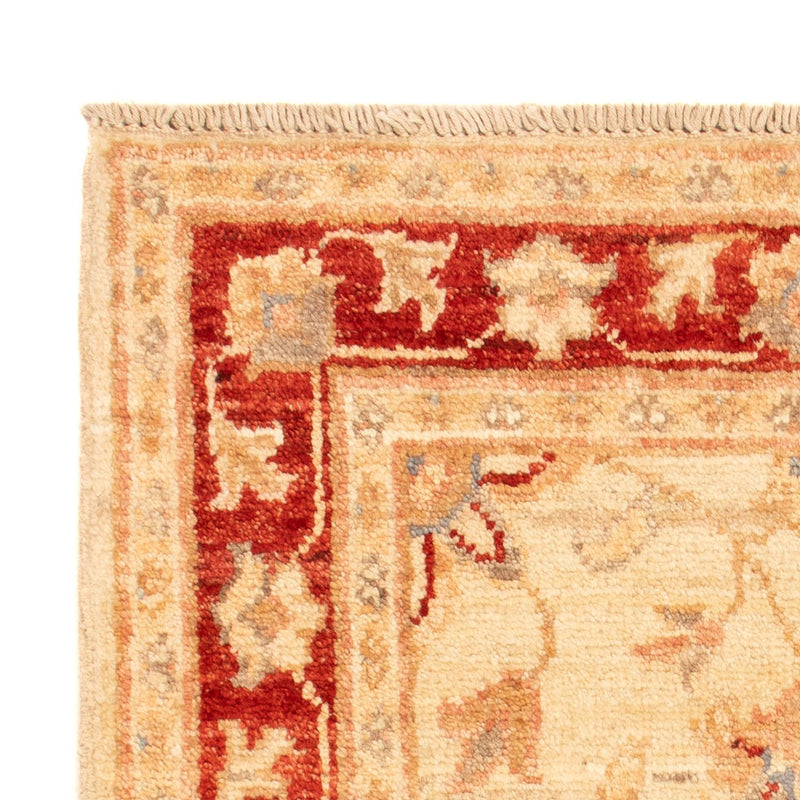 Dywan Zieglera - 70 x 53 cm - beżowy