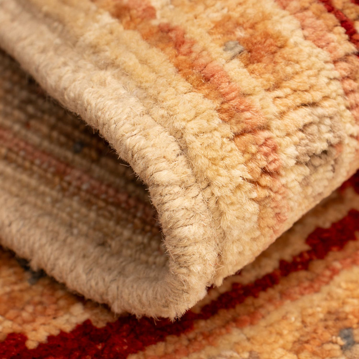 Dywan Zieglera - 70 x 53 cm - beżowy