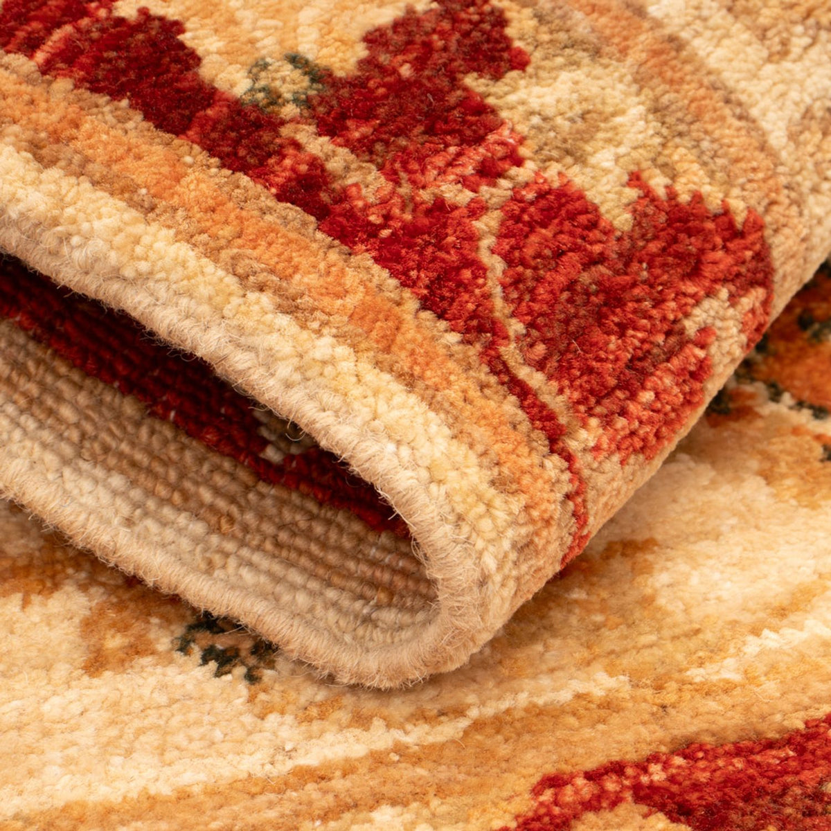 Dywan Zieglera - 71 x 50 cm - beżowy