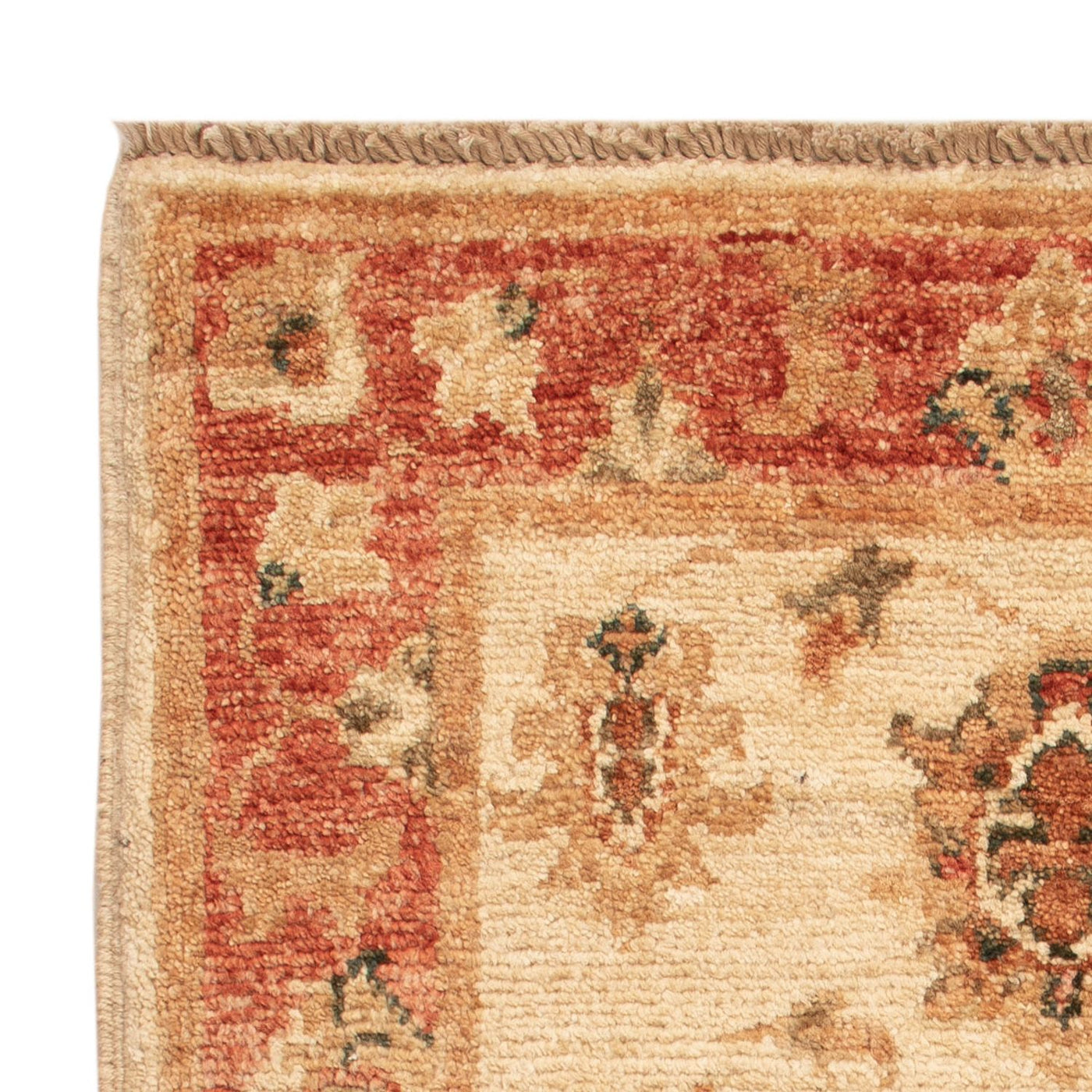 Dywan Zieglera 71x51cm - Dywan orientalny